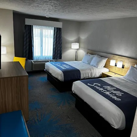 Days Inn By Wyndham Lincoln, Il Route 66