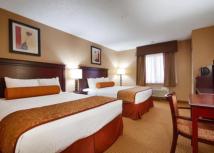 Hotel Days By Wyndham Lincoln, Il Route 66 3*