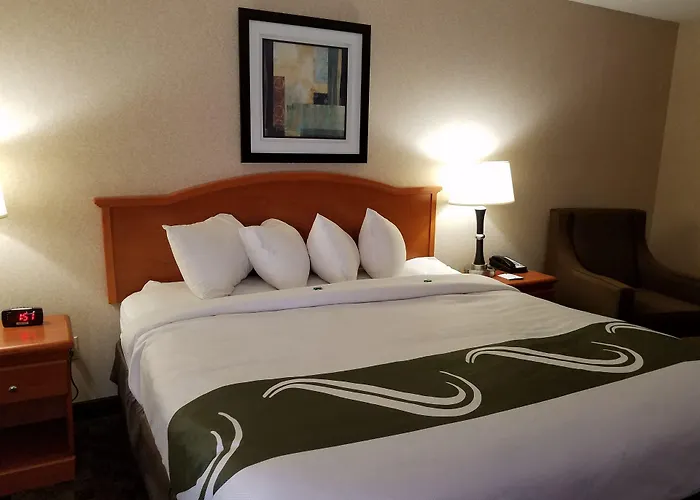 Hotel Days By Wyndham Lincoln, Il Route 66 Lincoln