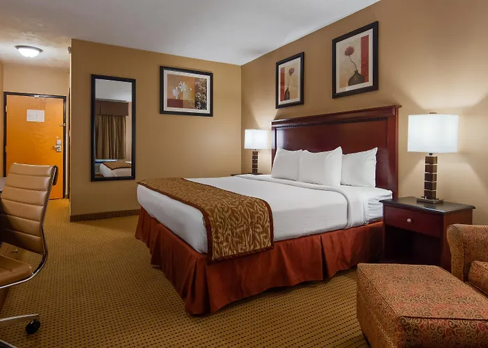 Days By Wyndham Lincoln, Il Route 66 Hotel Lincoln