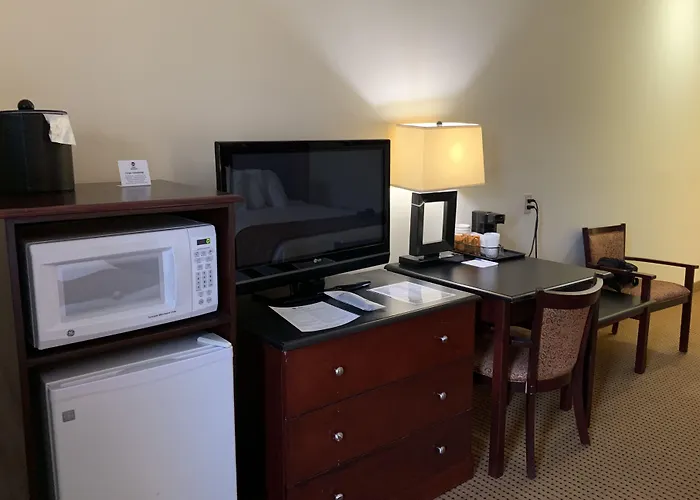 Days By Wyndham Lincoln, Il Route 66 Hotel 3*