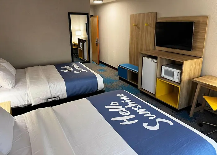 Days By Wyndham Lincoln, Il Route 66 Hotel 3*