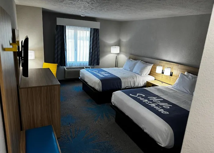 Days By Wyndham Lincoln, Il Route 66 Hotel Lincoln