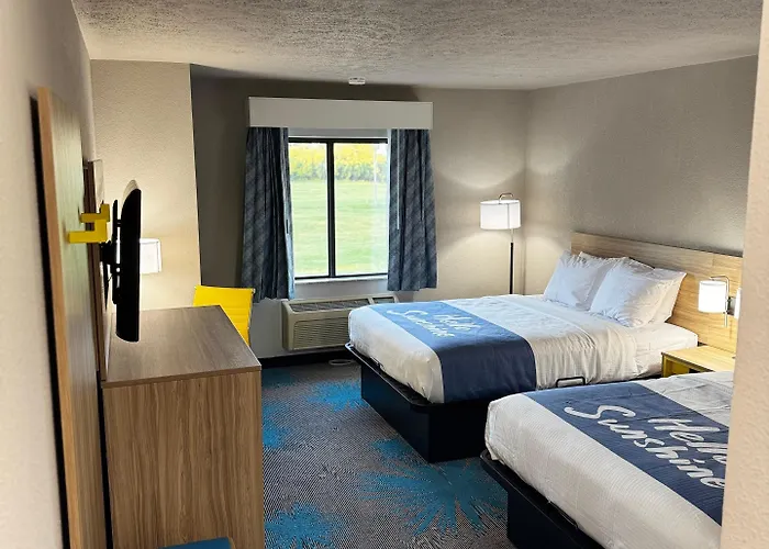 Days By Wyndham Lincoln, Il Route 66 Hotel