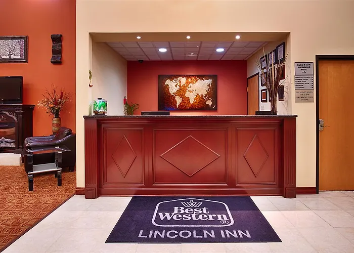Hotel Days By Wyndham Lincoln, Il Route 66 Lincoln